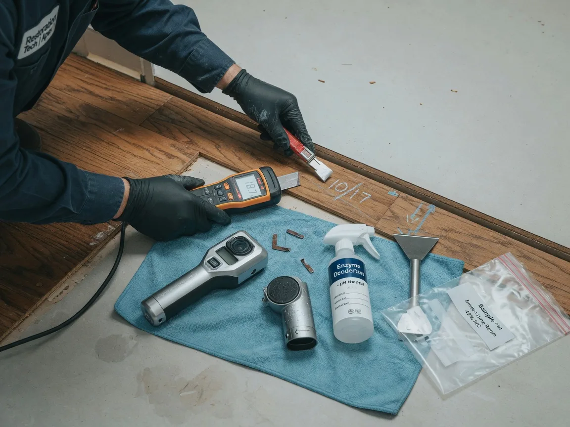 Why choose Water Damage Repair in Rogersville, AL